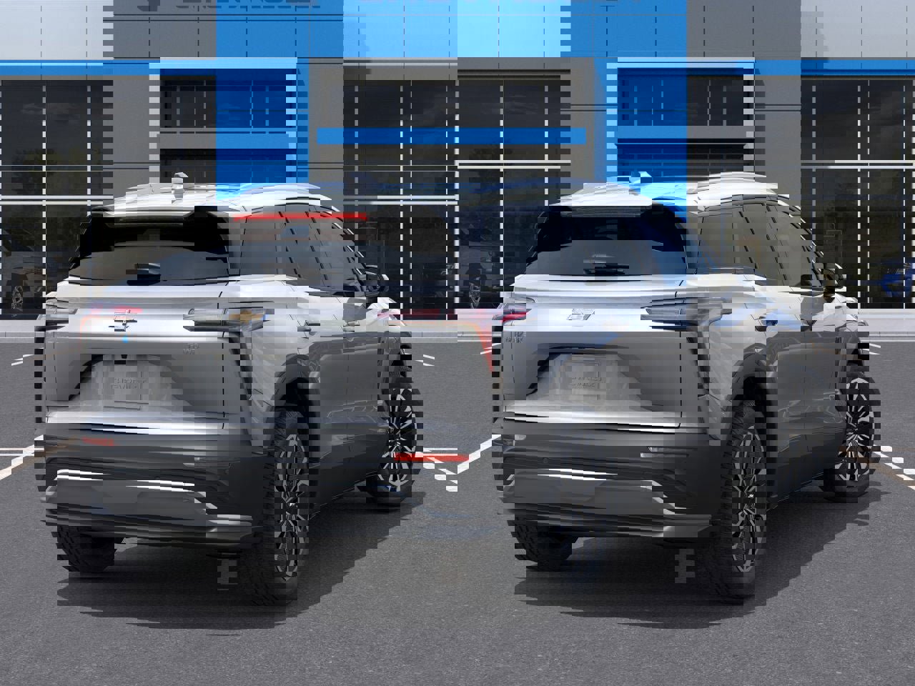 New 2026 Chevrolet Blazer EV LT image 29