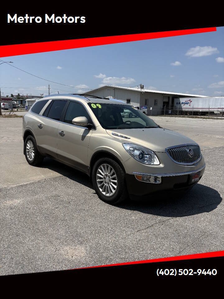 Used 2009 Buick Enclave CXL w/ Driver Confidence Package AWD/4WD image 1