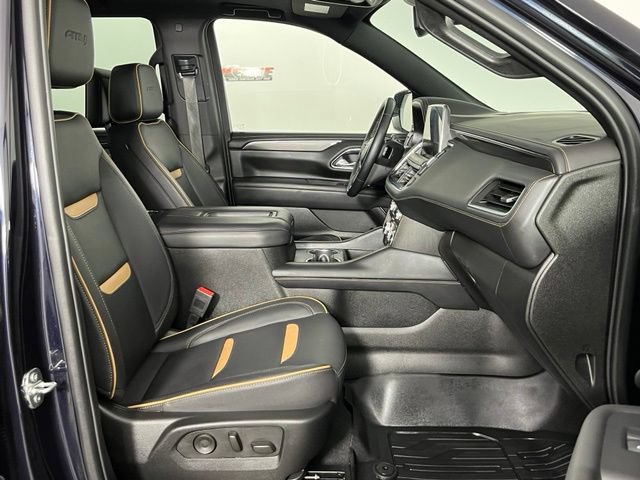 Used 2023 GMC Yukon AT4 w/ LPO, Floor Liner Package AWD/4WD image 35