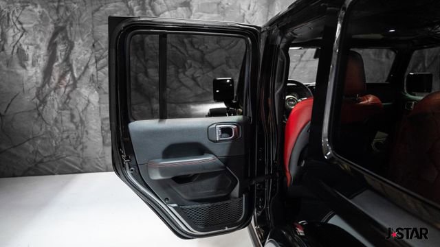 Used 2024 Jeep Wrangler Unlimited Rubicon 392 AWD/4WD image 10