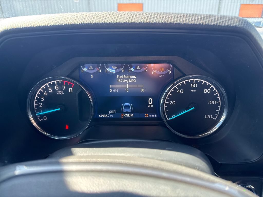 Used 2023 Ford F150 Tremor w/ Trailer Tow Package AWD/4WD image 9