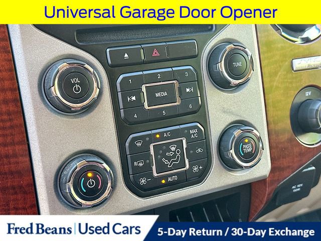 Used 2014 Ford F250 King Ranch w/ FX4 Off-Road Package AWD/4WD image 19