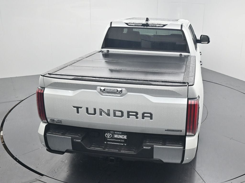 New 2026 Toyota Tundra Capstone AWD/4WD image 65