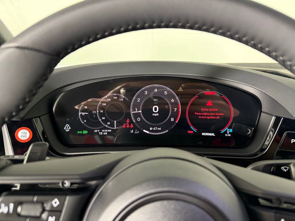 New 2026 Porsche Cayenne Coupe image 39