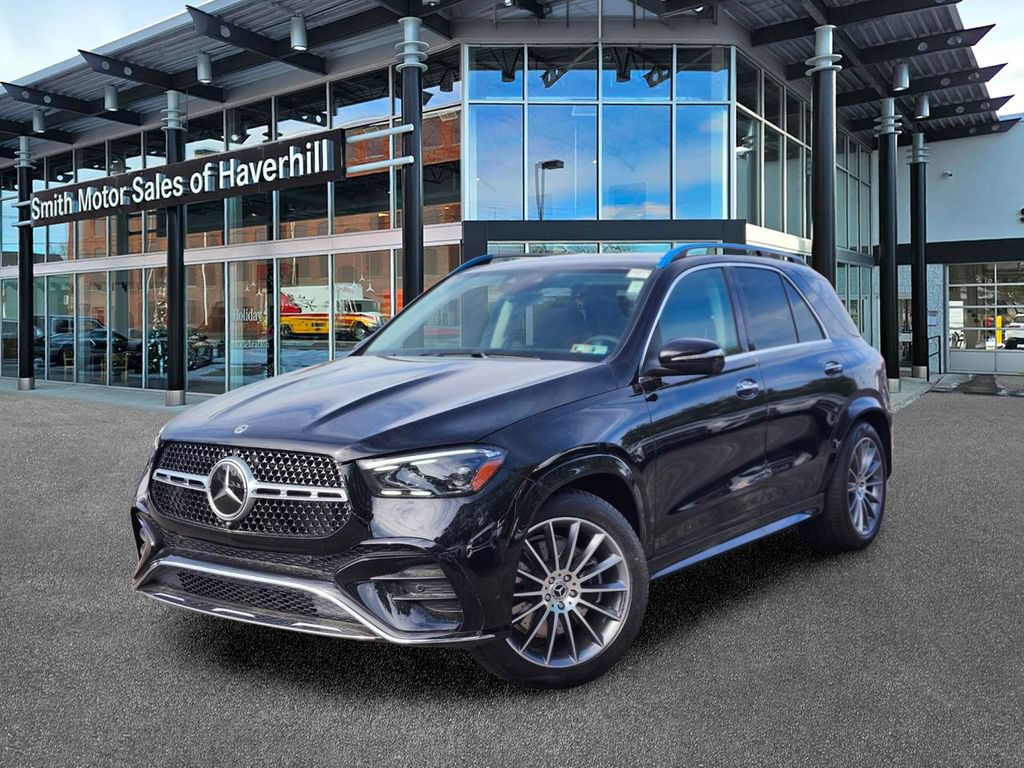 New 2026 Mercedes-Benz GLE 450 4MATIC image 1