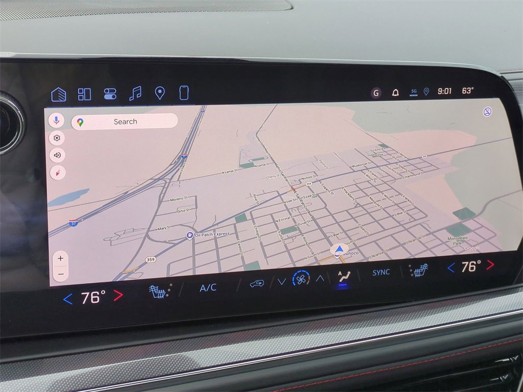 New 2026 Chevrolet Tahoe RST w/ RST Capability Package image 14