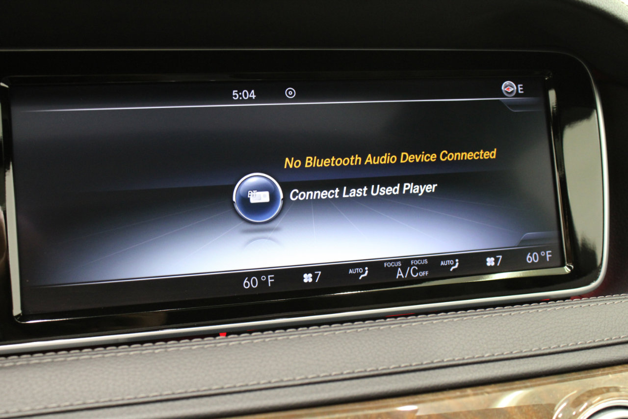 Used 2015 Mercedes-Benz S 550 Sedan image 66