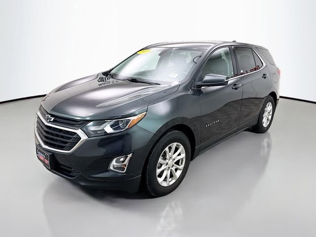 Used 2018 Chevrolet Equinox LT image 3