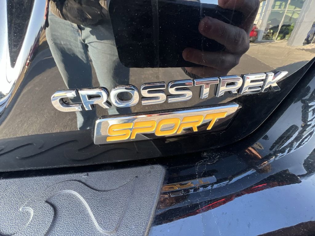 Certified 2025 Subaru Crosstrek 2.5i Sport w/ Crosstrek Mirror Package image 31