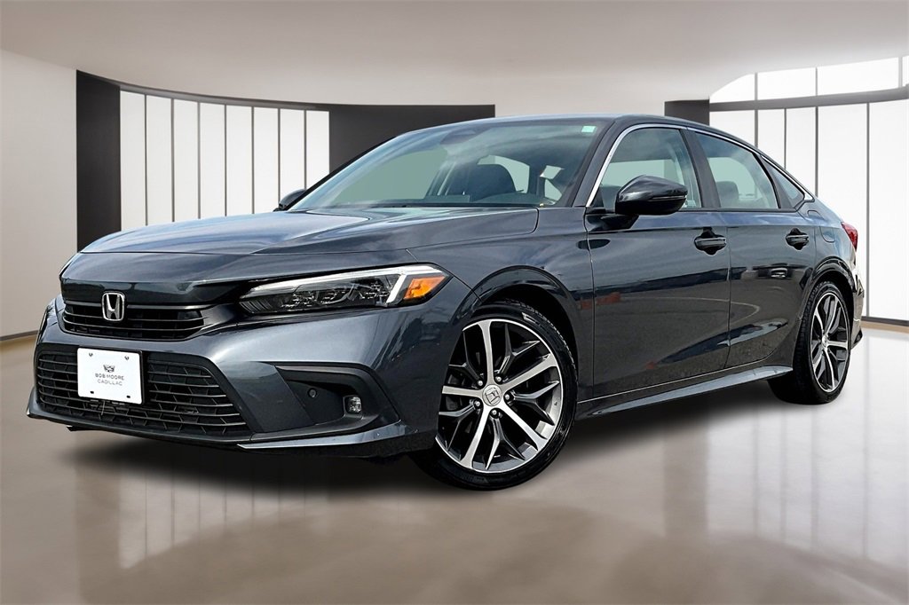Used 2024 Honda Civic Touring