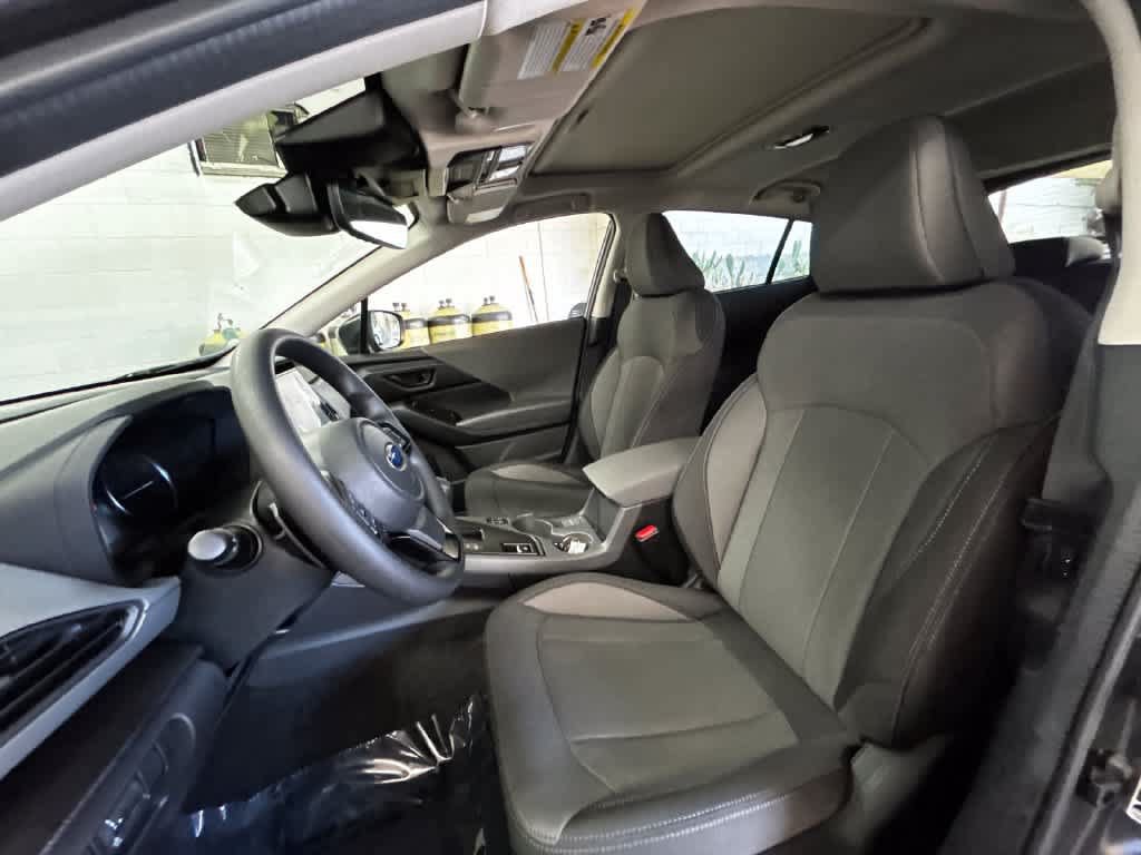 New 2026 Subaru Crosstrek 2.5i Premium AWD/4WD image 12
