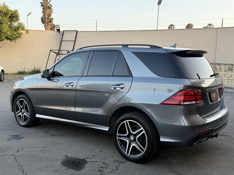 Used 2017 Mercedes-Benz GLE 350 image 9