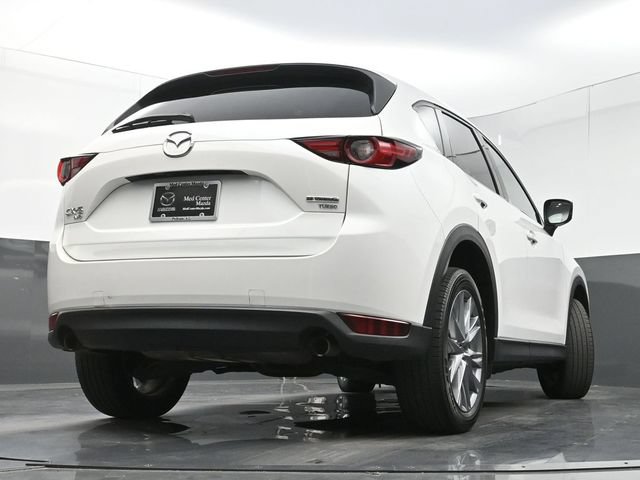 Used 2021 MAZDA CX-5 Grand Touring Reserve AWD/4WD image 32