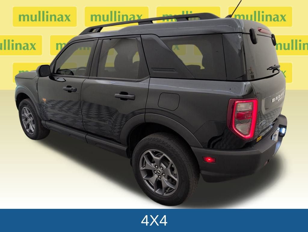 Certified 2023 Ford Bronco Sport Badlands image 8