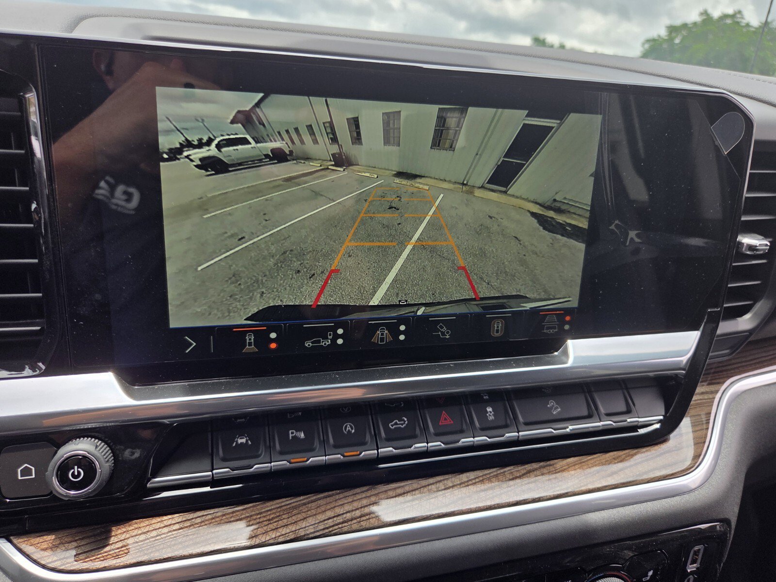 New 2026 Chevrolet Silverado 1500 LT Trail Boss w/ LT Trail Boss Premium Package AWD/4WD image 25