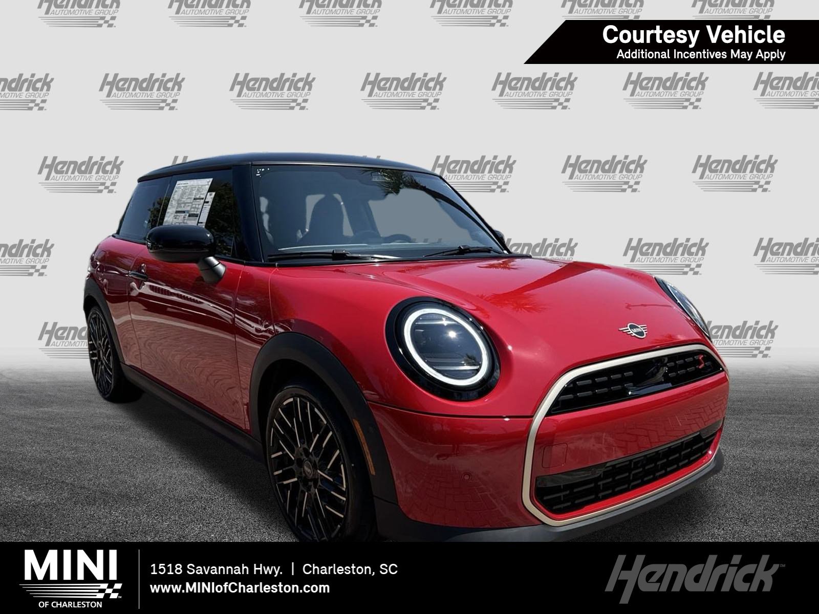 Used 2025 MINI Cooper S