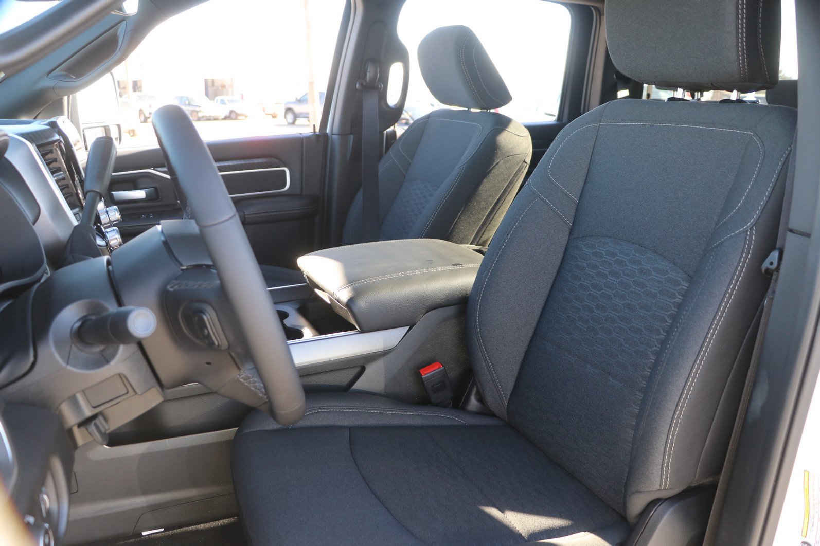 New 2026 RAM 2500 Big Horn AWD/4WD image 14