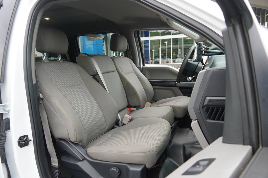 Used 2018 Ford F150 XLT w/ Trailer Tow Package AWD/4WD image 28