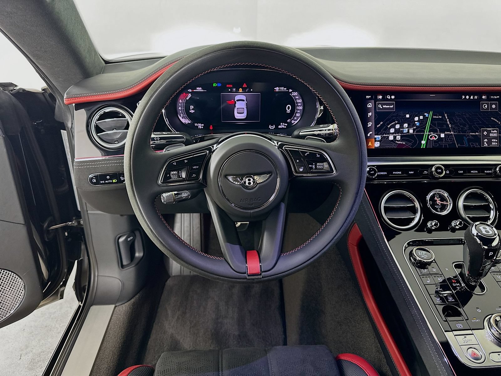 Used 2025 Bentley Continental GT Speed AWD/4WD image 17