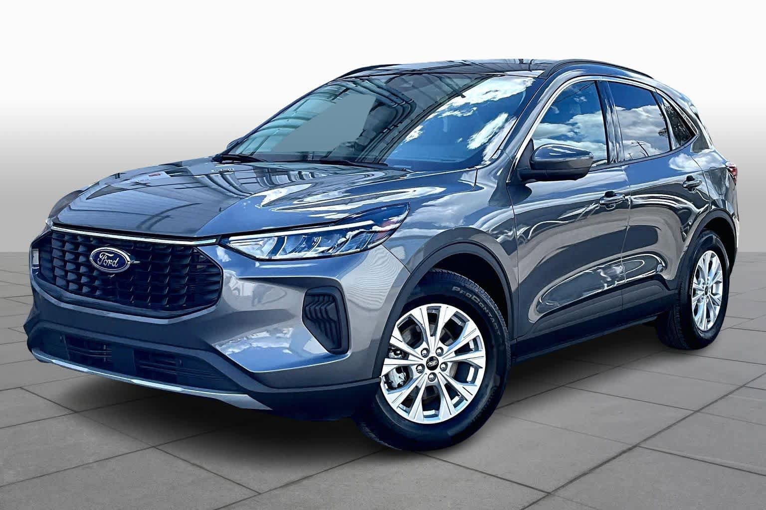 Certified 2024 Ford Escape Active w/ Tech Pack #2 image 35