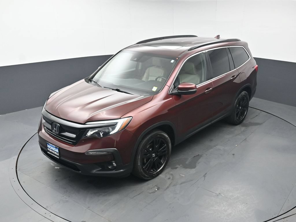 Used 2022 Honda Pilot Special Edition image 39