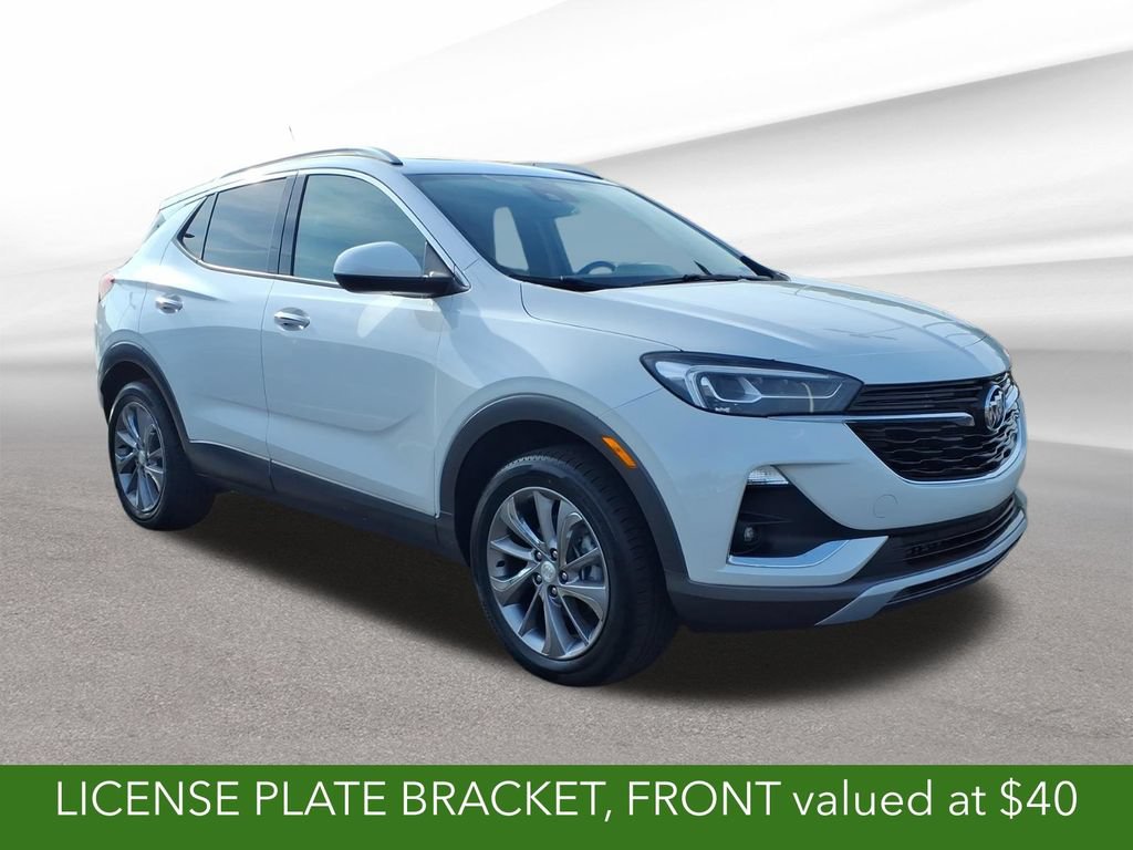 Certified 2023 Buick Encore GX Essence w/ Experience Buick Package AWD/4WD image 8