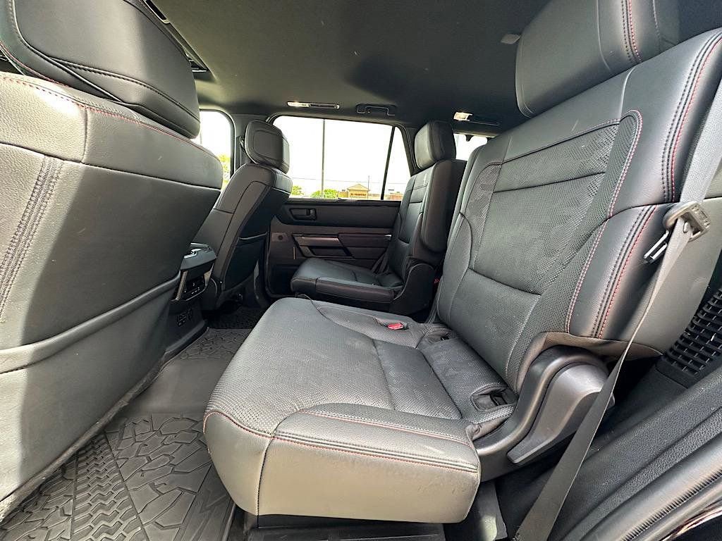Certified 2024 Toyota Sequoia TRD Pro AWD/4WD image 16