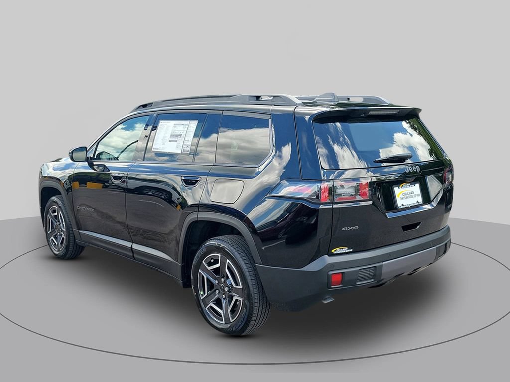 New 2026 Jeep Cherokee Laredo AWD/4WD image 5