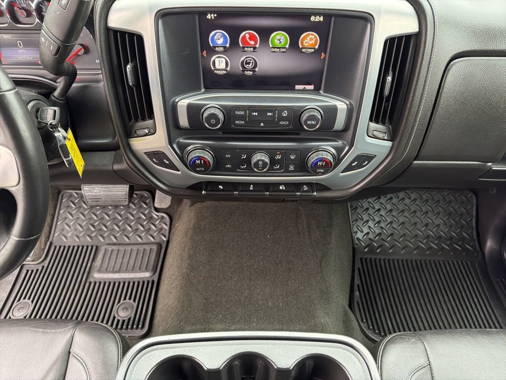 Used 2014 GMC Sierra 1500 SLT AWD/4WD image 45