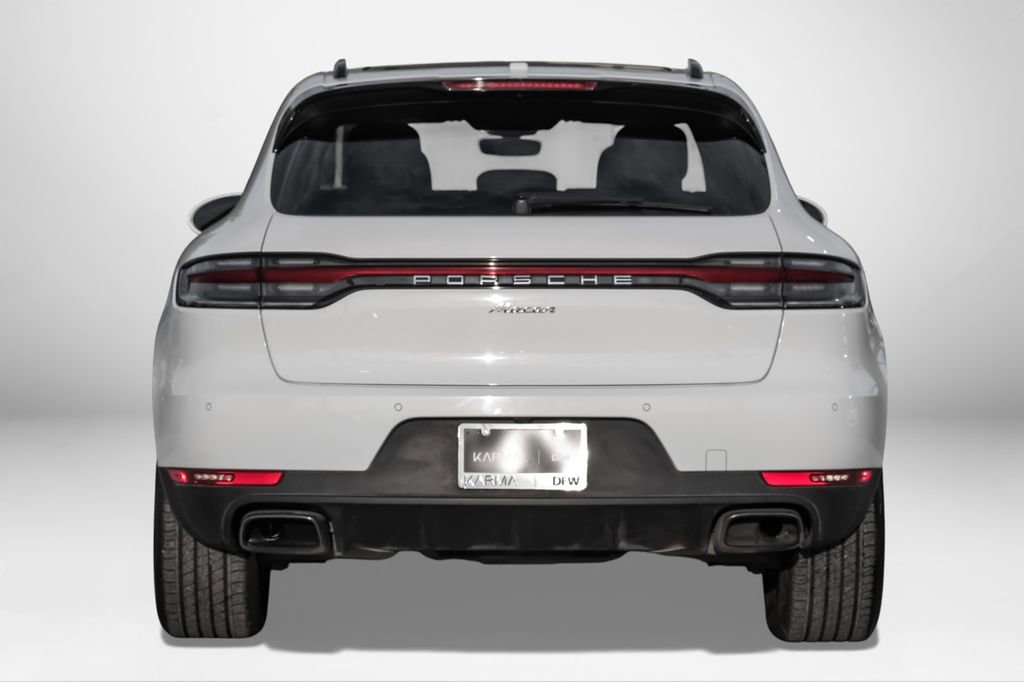 Used 2020 Porsche Macan AWD/4WD image 7
