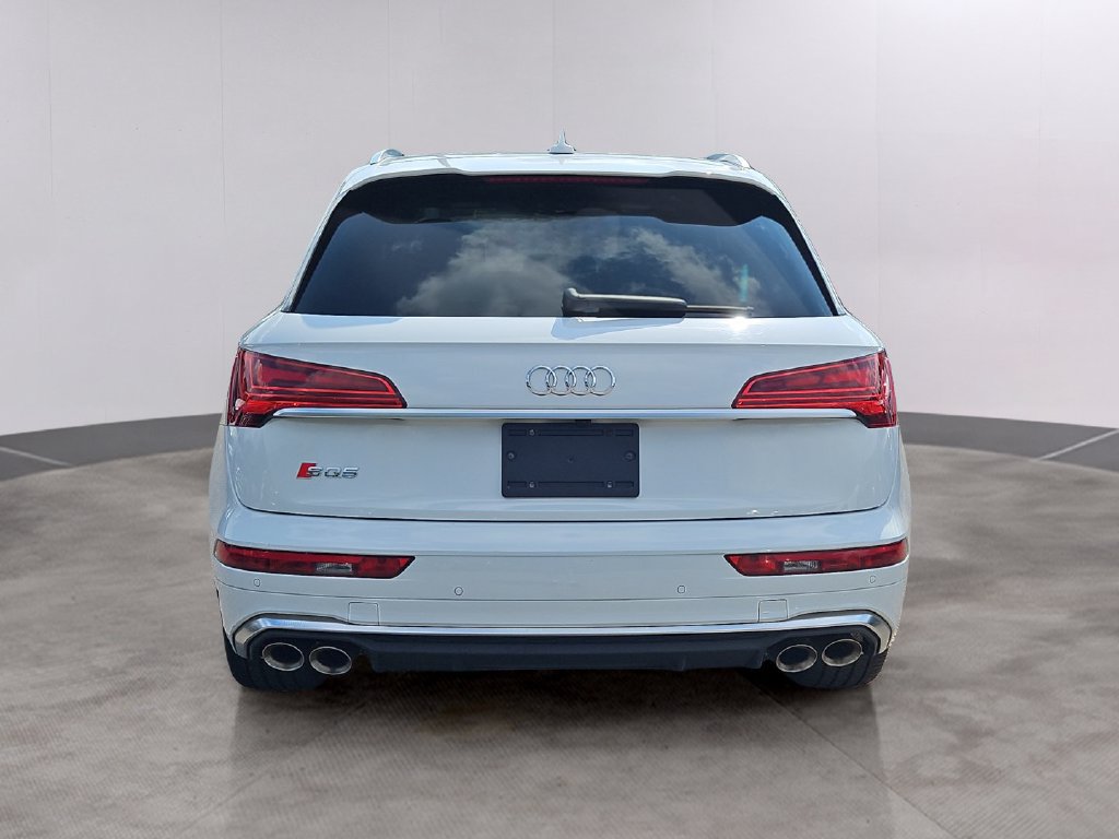 Used 2023 Audi SQ5 Premium Plus w/ Premium Plus Package AWD/4WD image 5