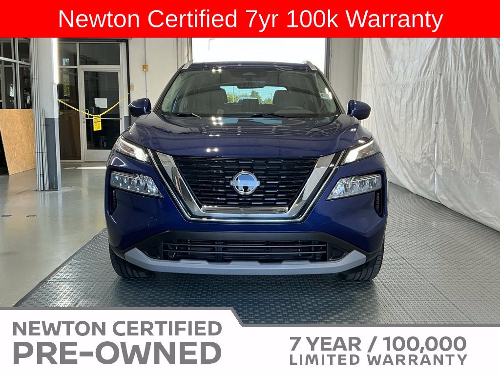 Used 2023 Nissan Rogue SV w/ SV Premium B Package FWD image 23