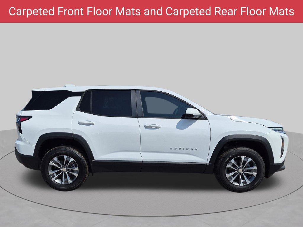 New 2027 Chevrolet Equinox LT FWD image 3