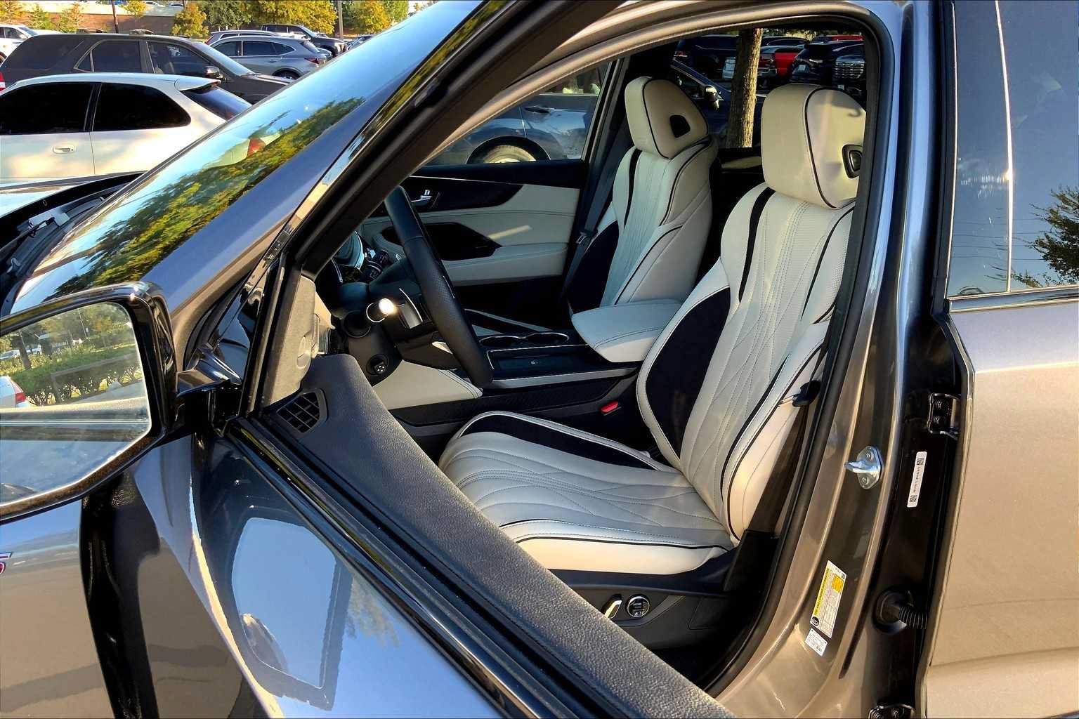 New 2026 Acura MDX Type S AWD/4WD image 17