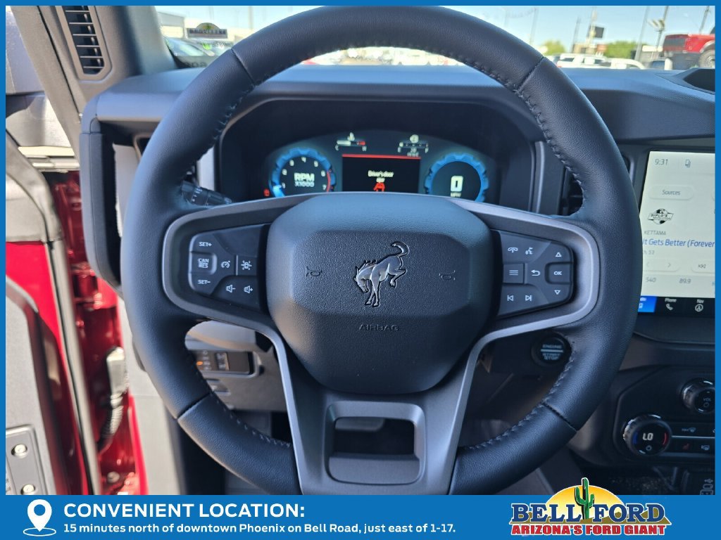 New 2026 Ford Bronco Big Bend AWD/4WD image 20