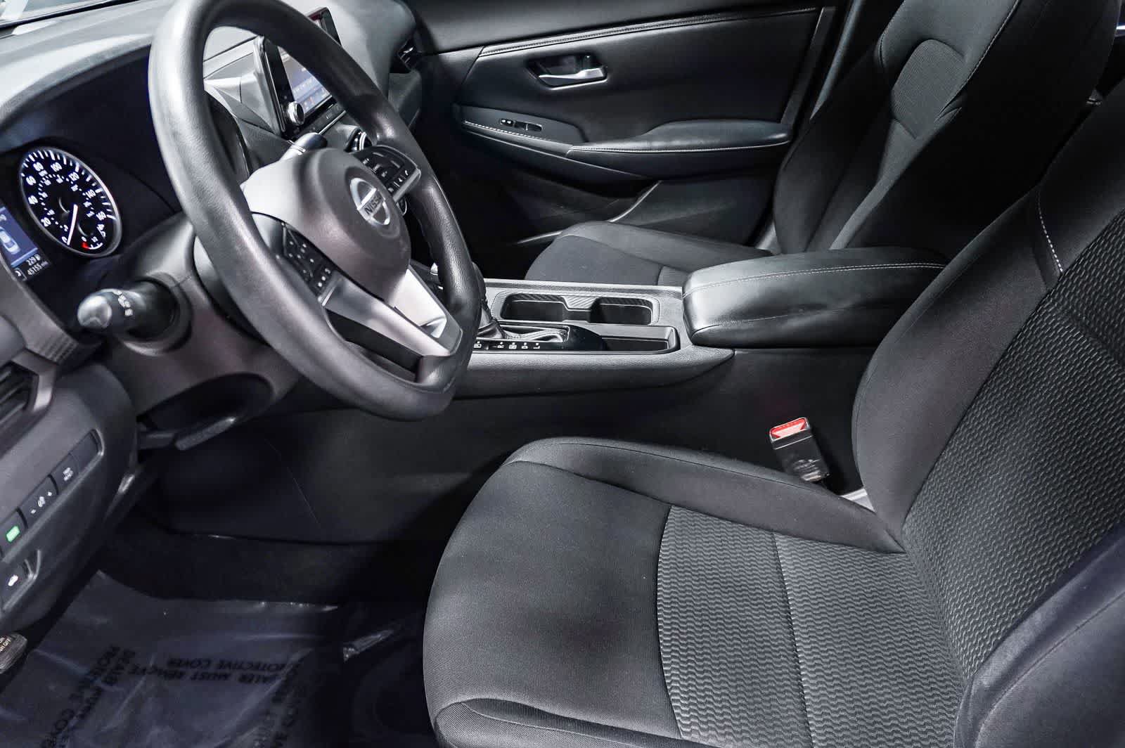 Used 2021 Nissan Sentra S FWD image 19