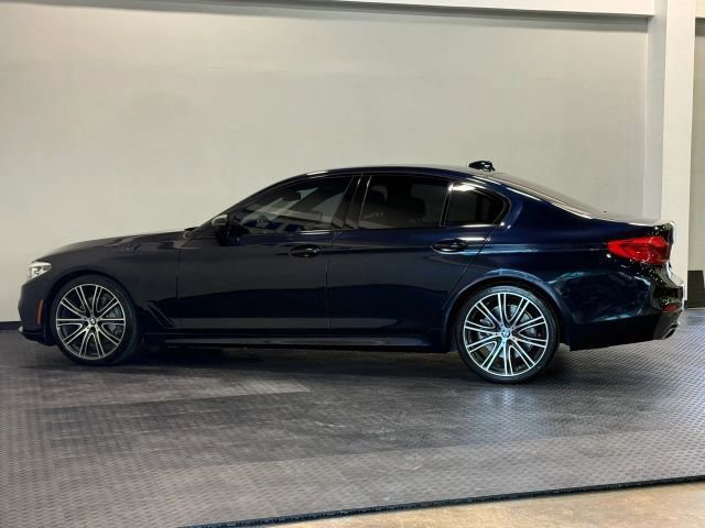 Used 2019 BMW 540i w/ M Sport Package image 9