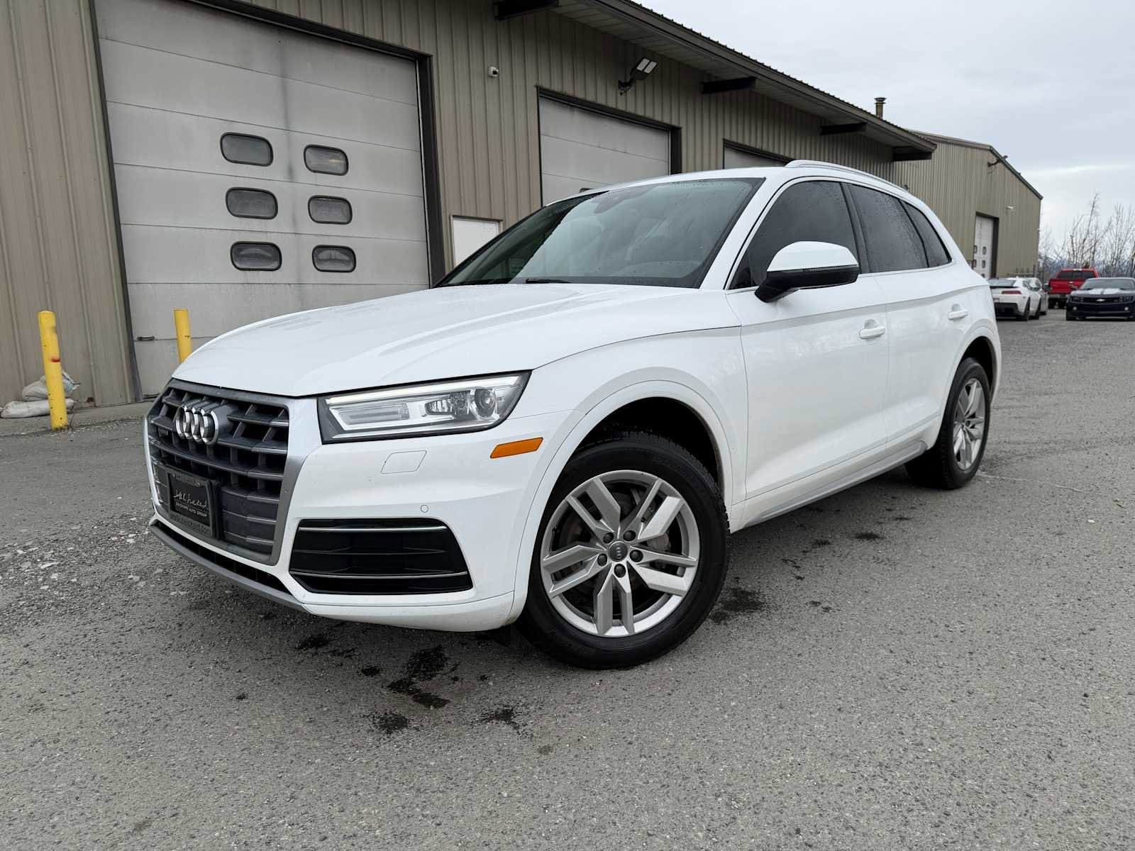 Used 2020 Audi Q5 2.0T Premium AWD/4WD image 1