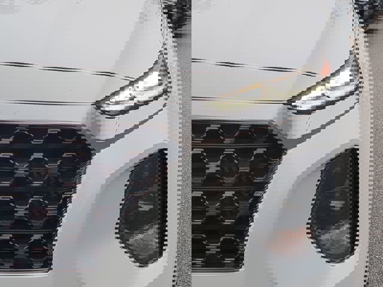 Used 2020 Hyundai Santa Fe SEL image 9