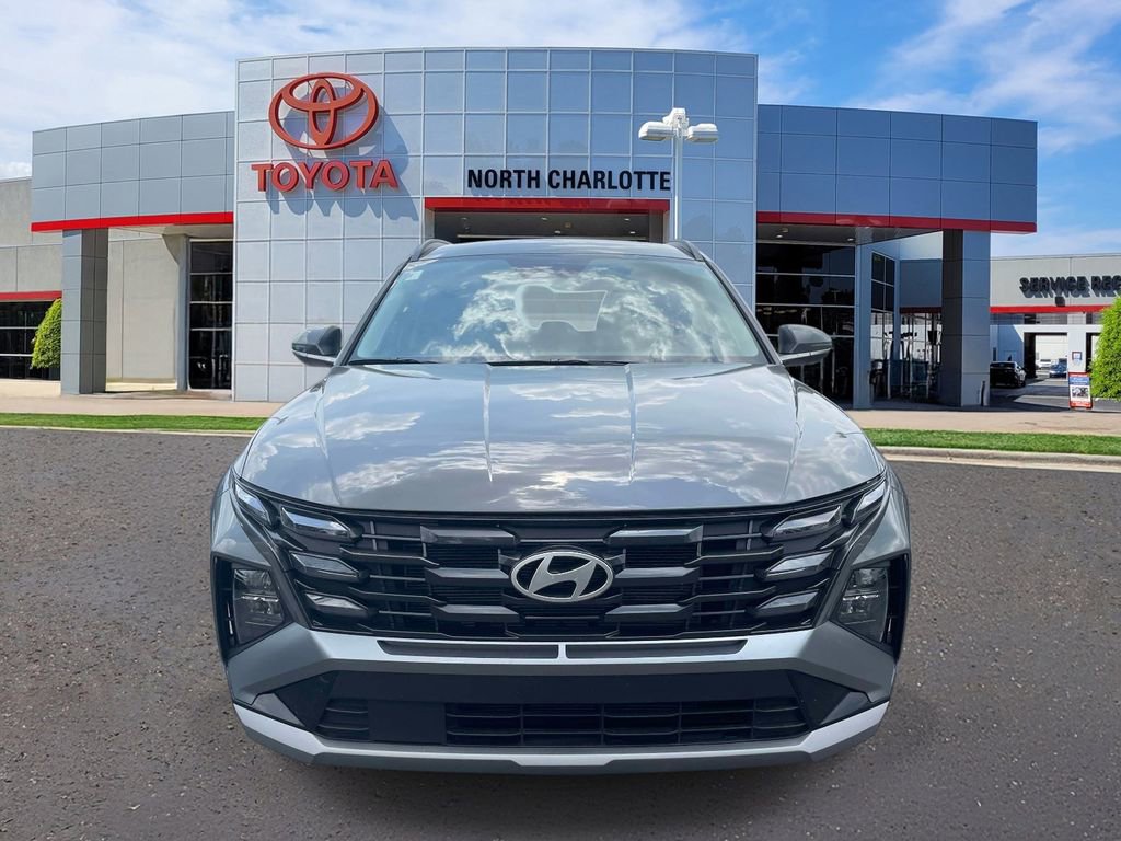 Used 2025 Hyundai Tucson SEL FWD image 3