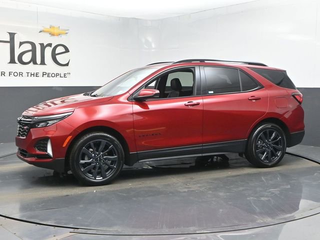 Used 2024 Chevrolet Equinox RS FWD image 32