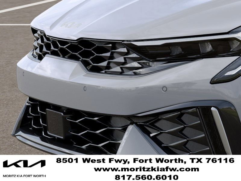New 2026 Kia K5 GT-Line FWD image 12