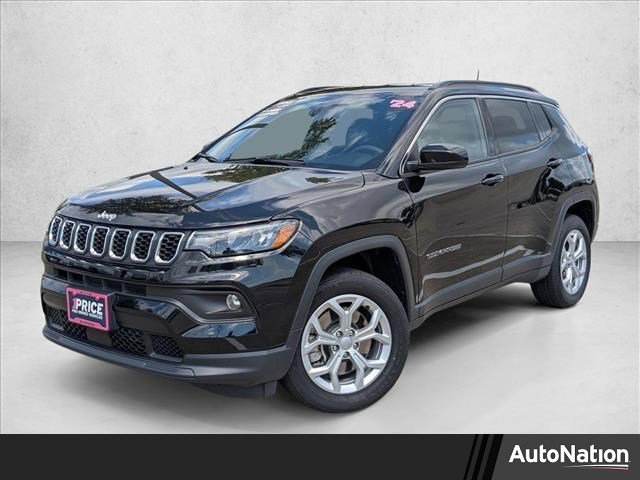 Used 2024 Jeep Compass Latitude