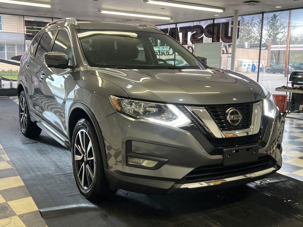 Used 2020 Nissan Rogue SL AWD/4WD 360° Tour
