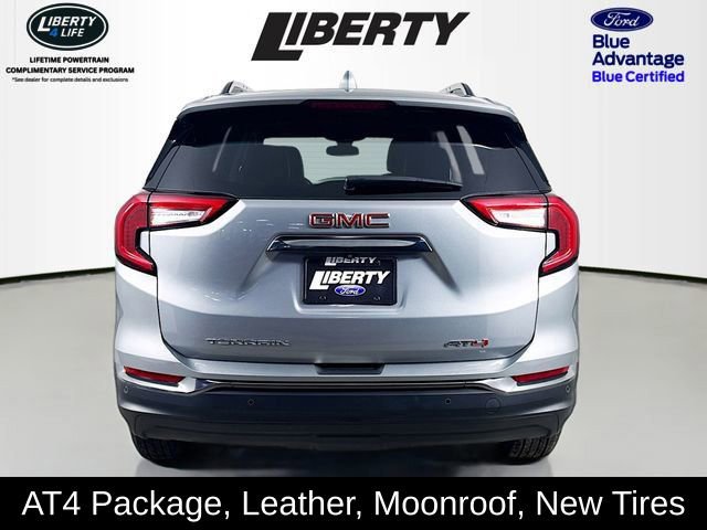 Used 2024 GMC Terrain AT4 image 6