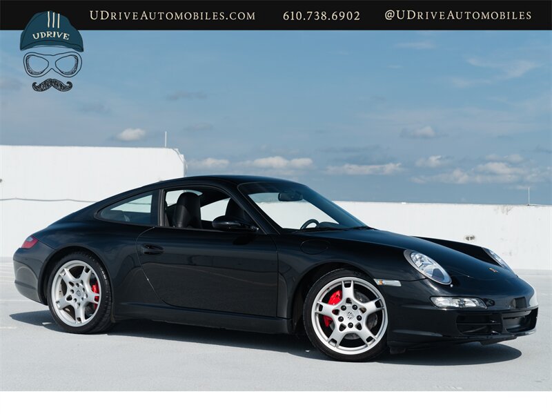 Used 2005 Porsche 911 Carrera S RWD image 4