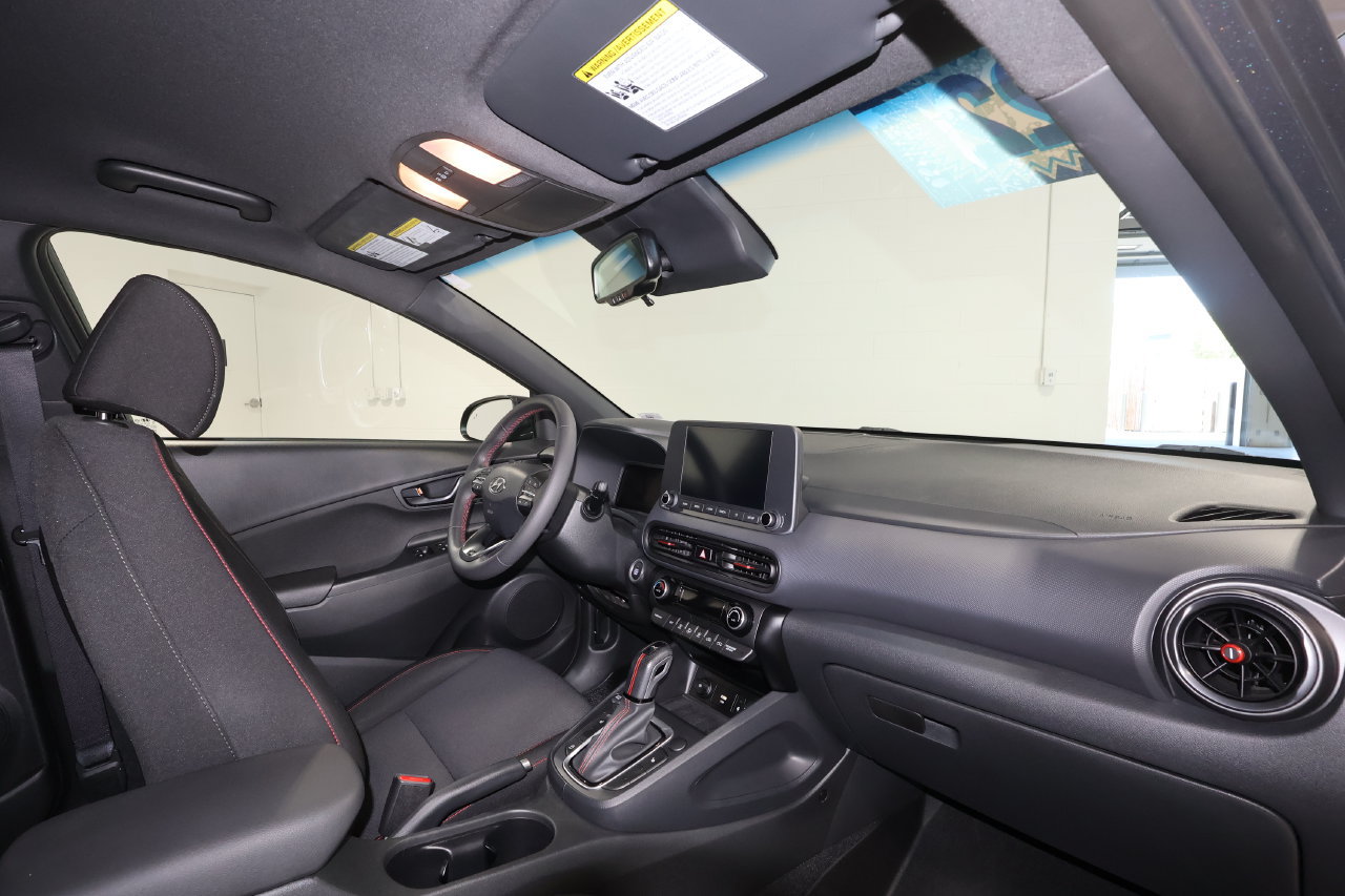 Used 2022 Hyundai Kona N Line w/ Cargo Package FWD image 27