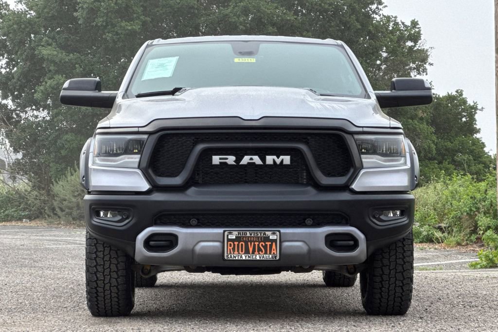 Used 2020 RAM 1500 Rebel w/ Rebel Level 2 Equipment Group image 9