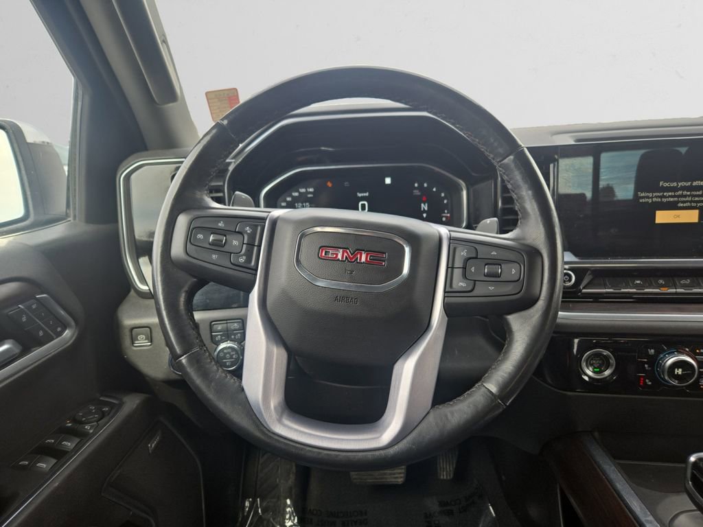 Used 2023 GMC Sierra 1500 SLT w/ SLT Premium Package image 14