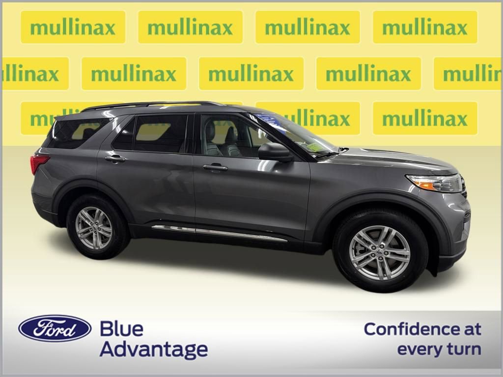 Certified 2021 Ford Explorer XLT video 2